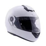 ZEUS KASK/ZS-3050 SOLID WHITE