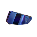 AGV-VISOR K7 GT8-1 MPLK IRIDIUM BLUE