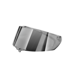 AGV-VISOR K7 GT8-1 MPLK IRIDIUM SILVER
