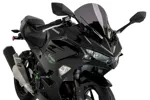 PUIG / 22015F Z-RACING SCREEN KAWASAKI NINJA 500 SE 24 C/DARK S