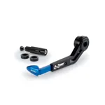 PUIG/3877A PROTECTOR CLUTCH LEVER C/BLUE