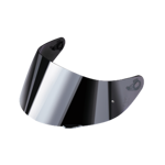AGV/VISOR GT7 STREETMODULAR MPLK IRIDIUM SILVER