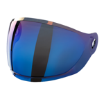 AGV/VISOR CITY 19-1 IRIDIUM BLUE N