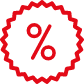 EFT İLE ÖDEMEDE %5 İNDİRİM