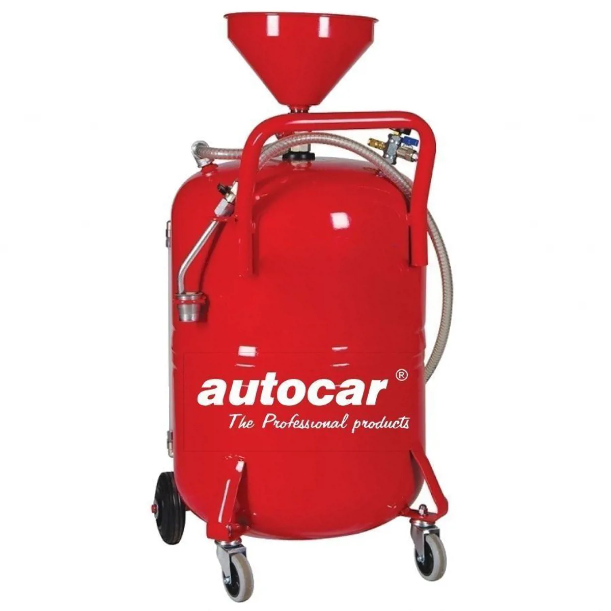 autocar B-1/30 HAVALI İNCE YAĞ POMPASI - Autocar - Ürün Görseli 1