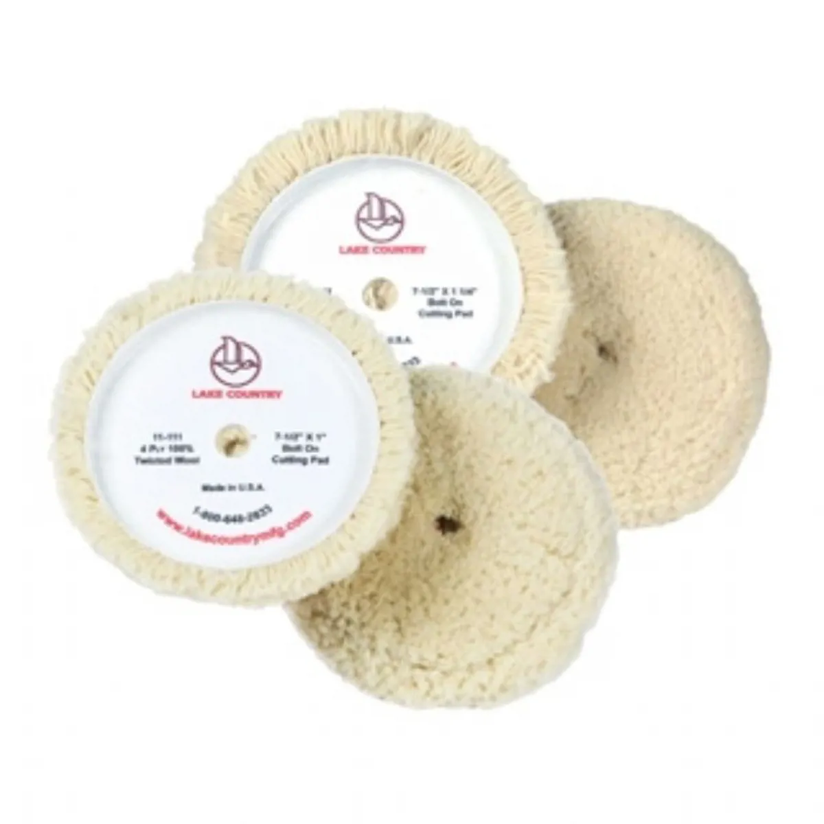 LAKE COUNTRY 190MM.YÜN PASTA KEÇESİ - Ürün Görseli 1