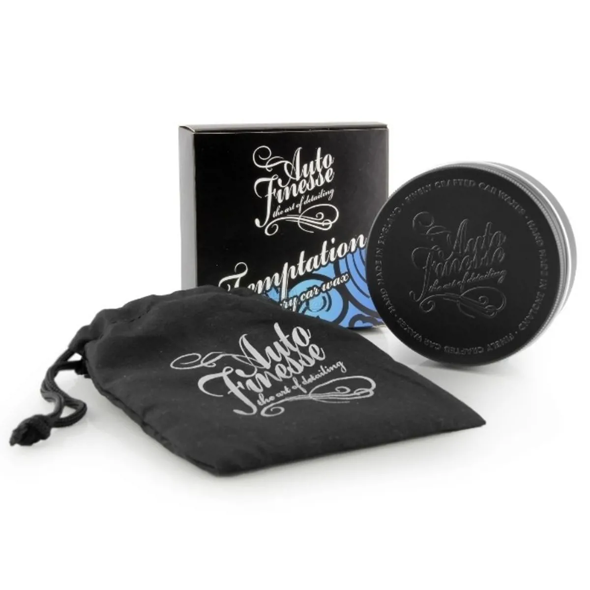 AUTO FINESSE TEMPTATİON 150 GR. EXTRA PARLAKLIK - Ürün Görseli 1