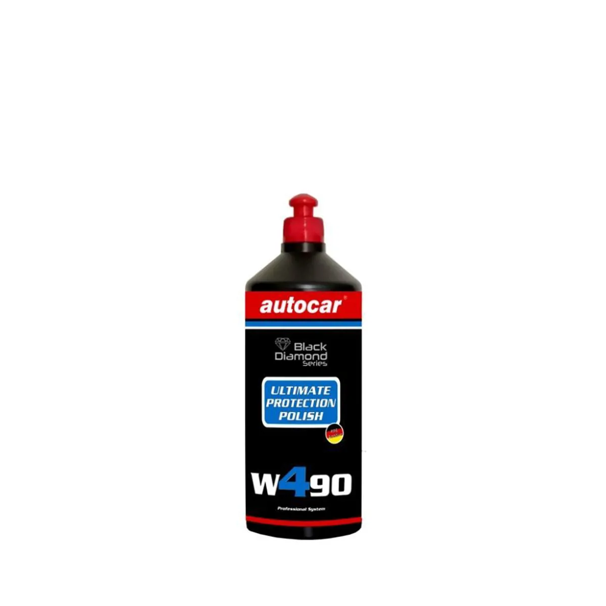 autocar W490 ULTRA U.V. KORUYUCU TEFLON CİLA 250ml. ULTIMATE PROTECTION POLISH - Autocar - Ürün Görseli 1