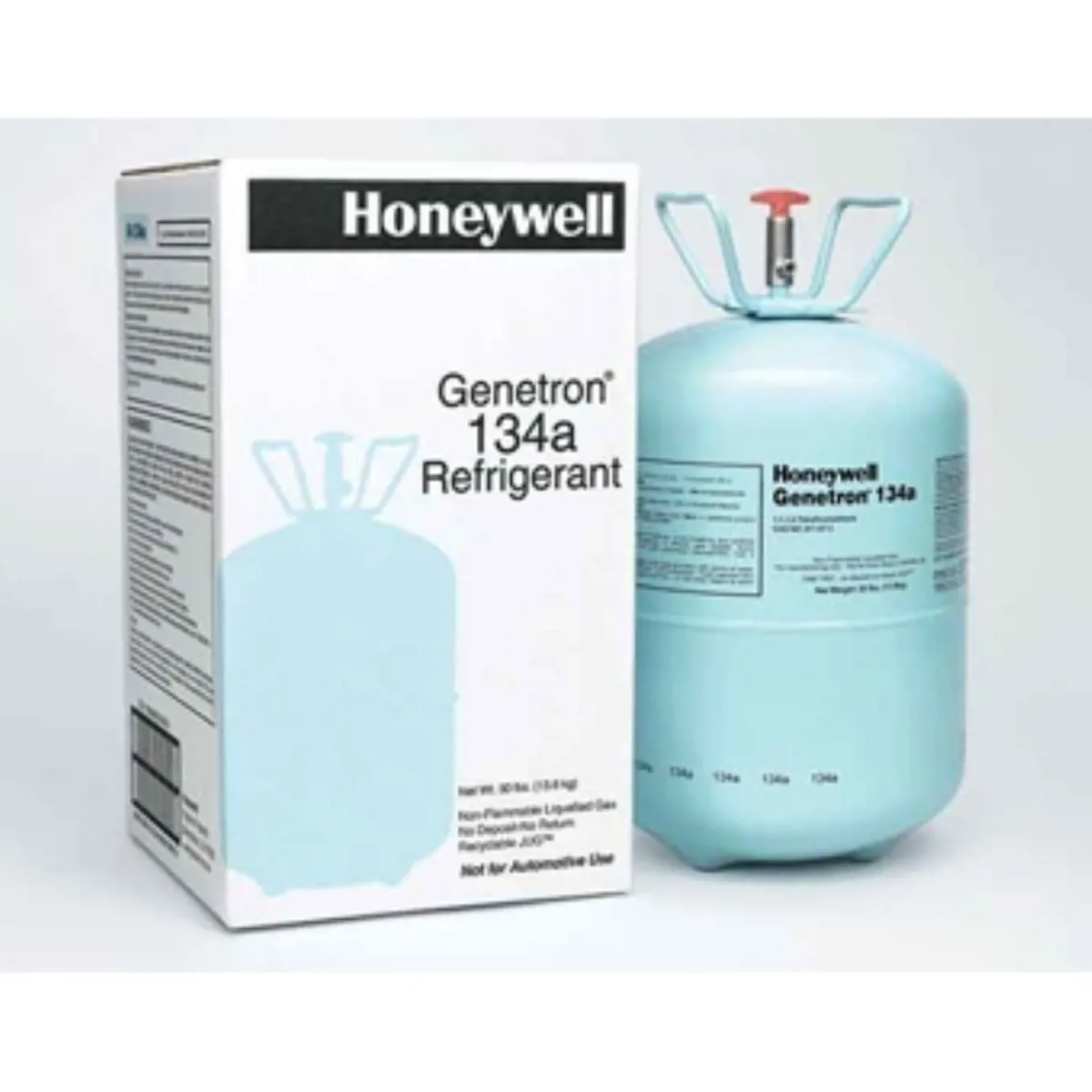 HONEYWELL R134-A KLİMA GAZI ORJ.TÜP 13,6 KG. - Ürün Görseli 1