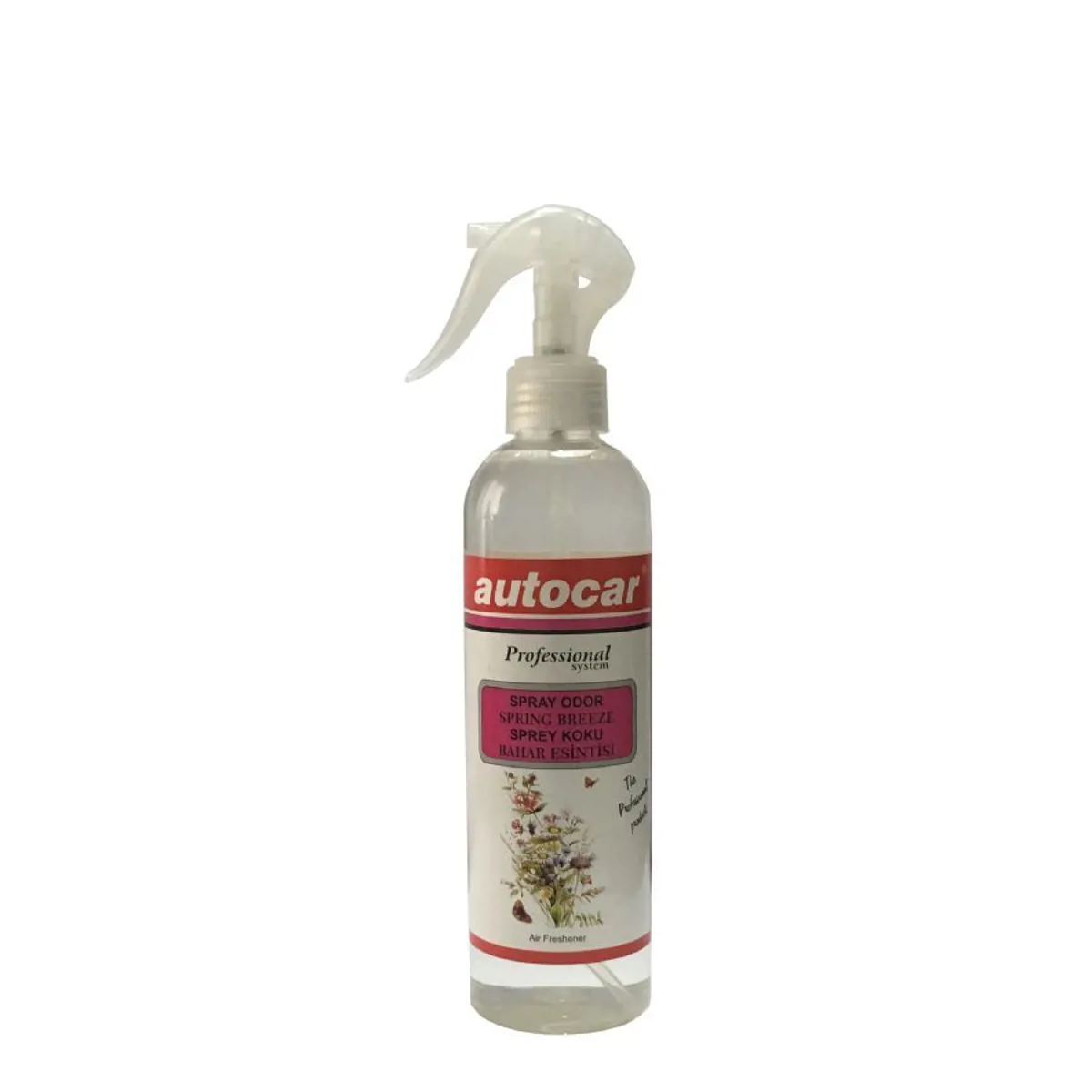 autocar SPRING BAHAR ESİNTİSİ HY.ORTAM SPREYİ 350 ML SPRING BREEZE - Autocar - Ürün Görseli 1