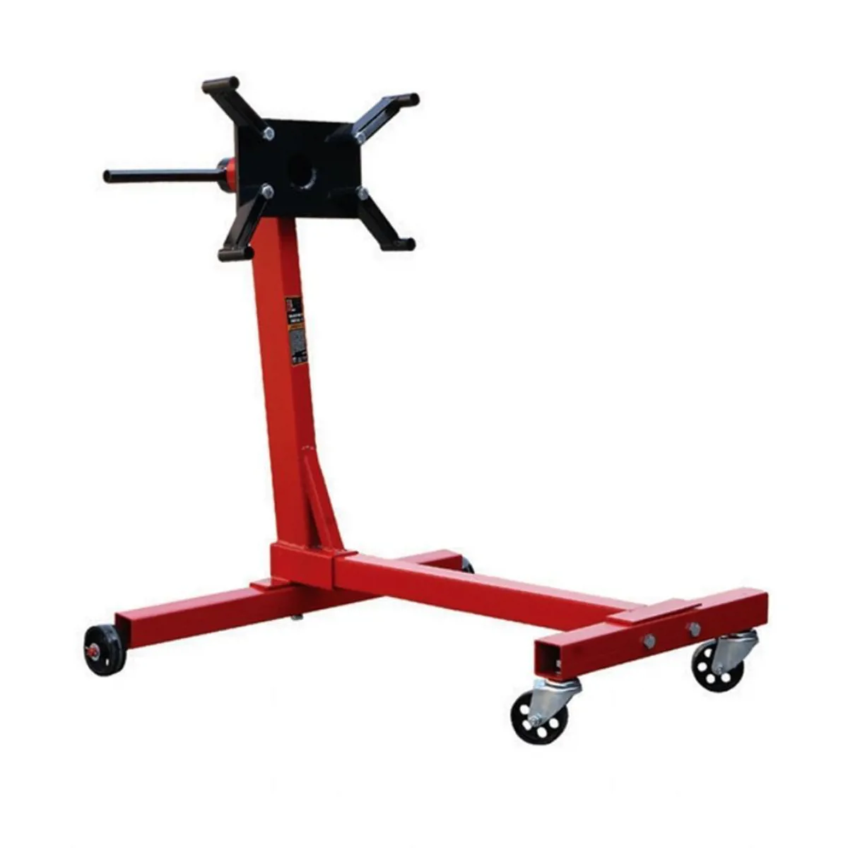 BIG RED MOTOR BAĞLAMA STANDI 475KG - BİG RED - Ürün Görseli 1