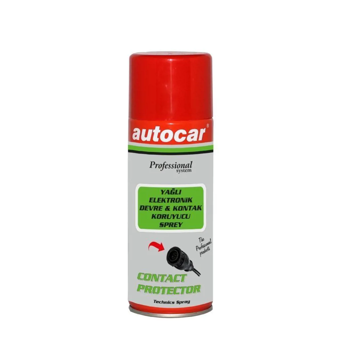 autocar YAĞLI ELEKTRONİK DEVRE KORUYUCU SPREY 400ML ELECTR.CIRCUIT PROTECTION - Autocar - Ürün Görseli 1