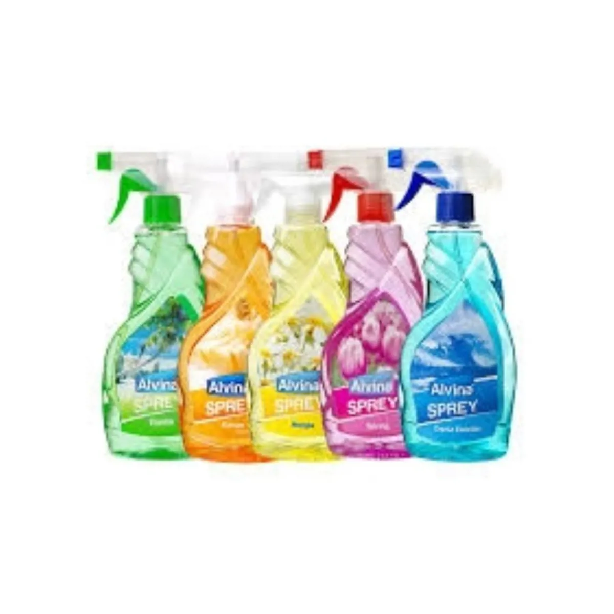 LİKİT SPREY ODA PARFÜMÜ 500 ML                        - Ürün Görseli 1