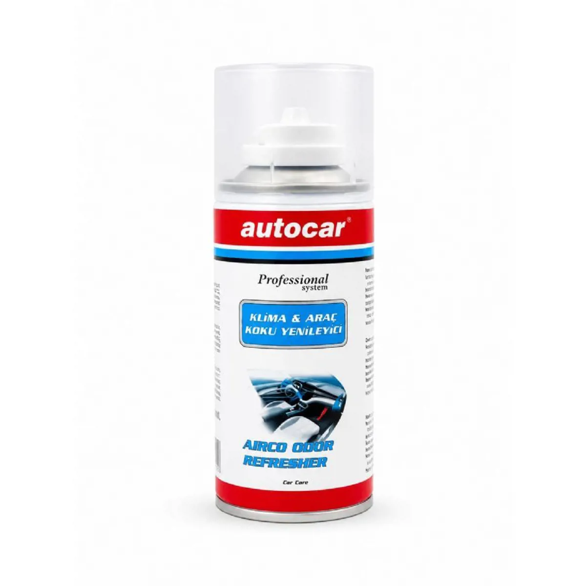 autocar KLİMA KOKU YENİLEYİCİ SOFT AURA 150 ML - Autocar - Ürün Görseli 1