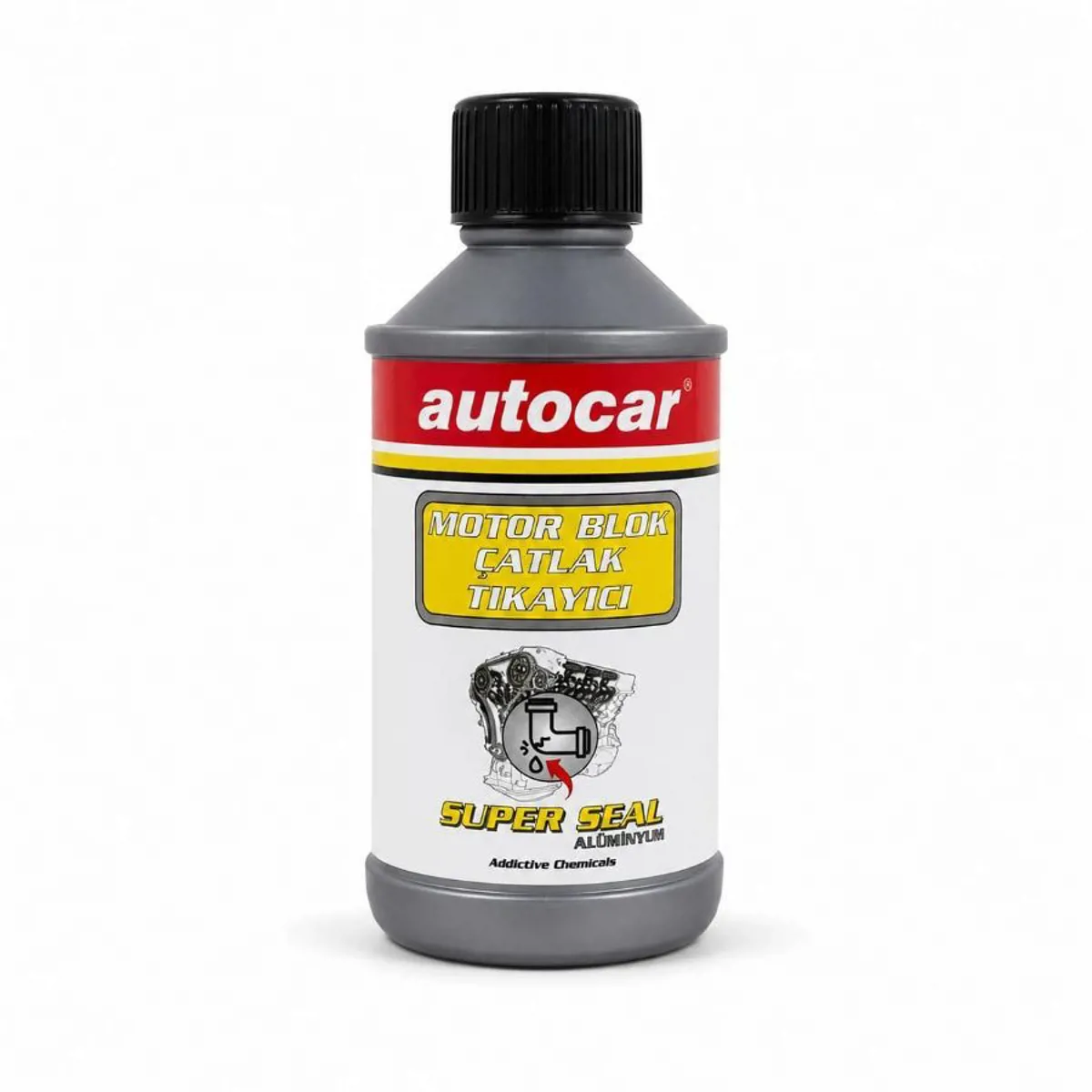 autocar ALÜMİNYUM ALIŞIMLI  MOTOR BLOK ÇATLAK ONARICI 225Gr - Autocar - Ürün Görseli 1