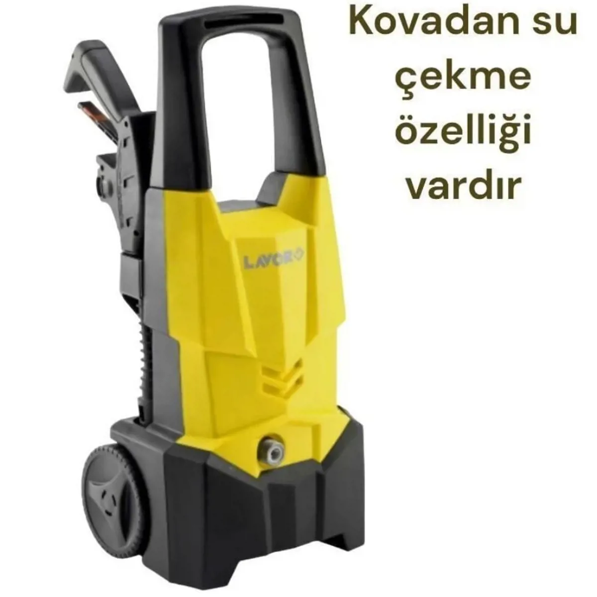 LAVOR BASINÇLI YIKAMA MAKİNASI 130BAR - LAVOR - Ürün Görseli 1