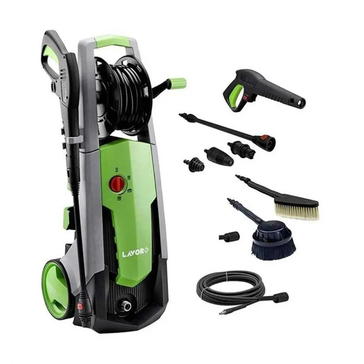LAVOR BASINÇLI YIKAMA MAK.PREDATOR180 - LAVOR - Ürün Görseli 1