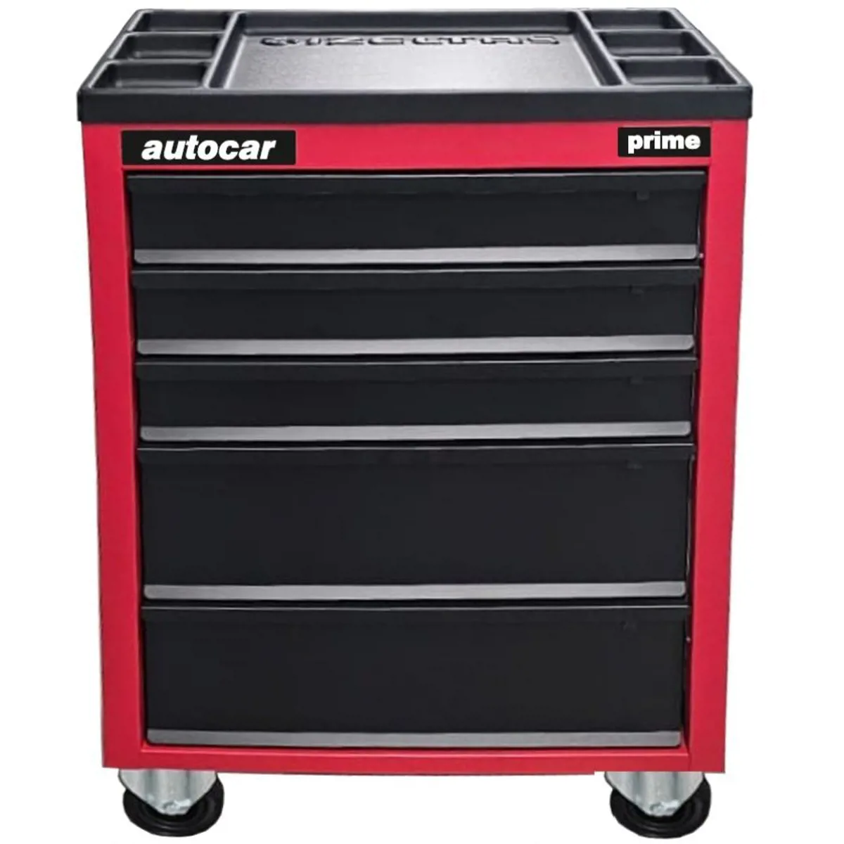 autocar PRİME 181 prç. 5 ÇEKMECELİ MOBİL DOLU TAKIM DOLABI - Autocar - Ürün Görseli 1