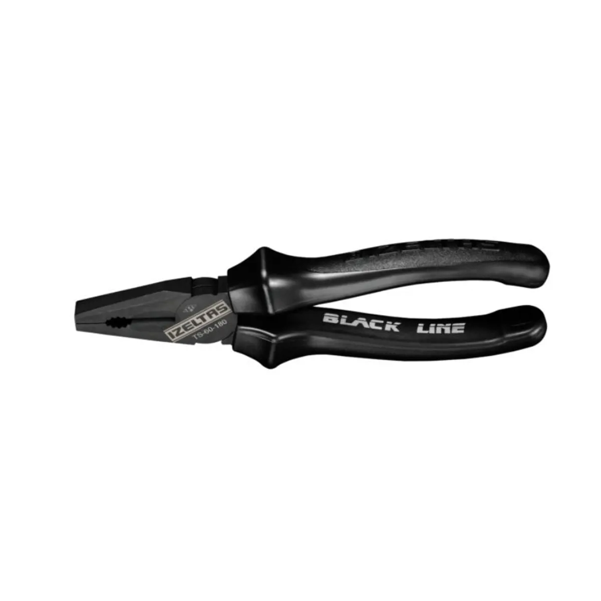 KOMBİNE PENSE BLACK LİNE 180 MM - İzeltaş - Ürün Görseli 1