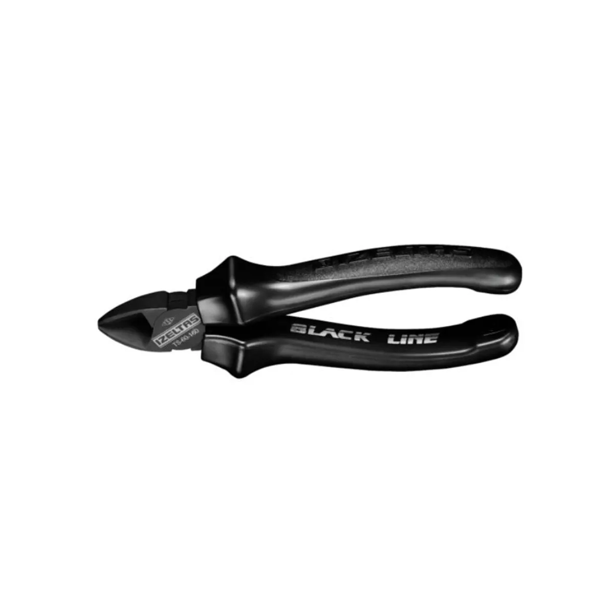YAN KESKİ BLACK LİNE 160 MM - İzeltaş - Ürün Görseli 1