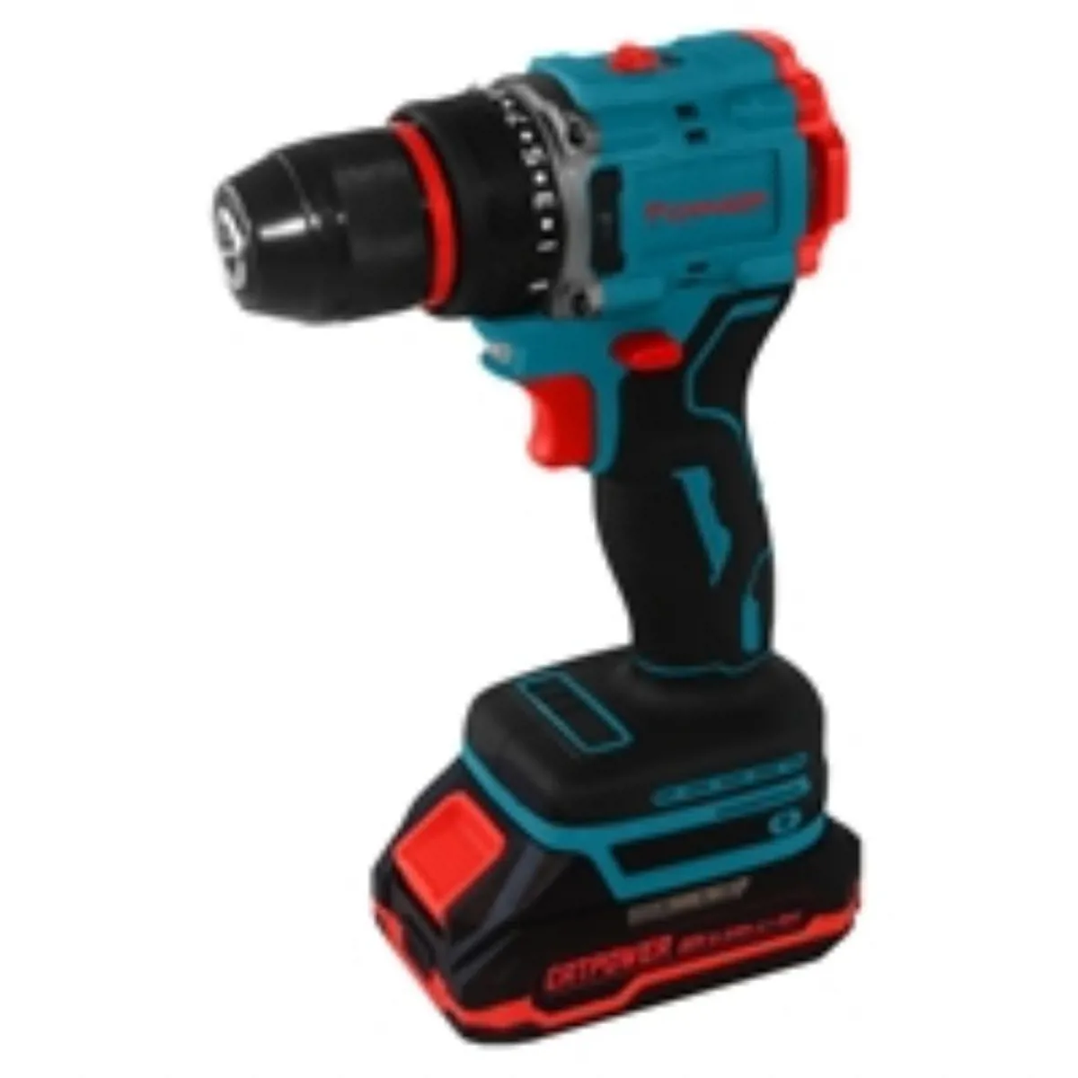 CATPOWER KÖMÜRSÜZ AKÜLÜ VİDALAMA 10 MM 20V Lİ-İON 2.0 Ah - CAT POWER - Ürün Görseli 1