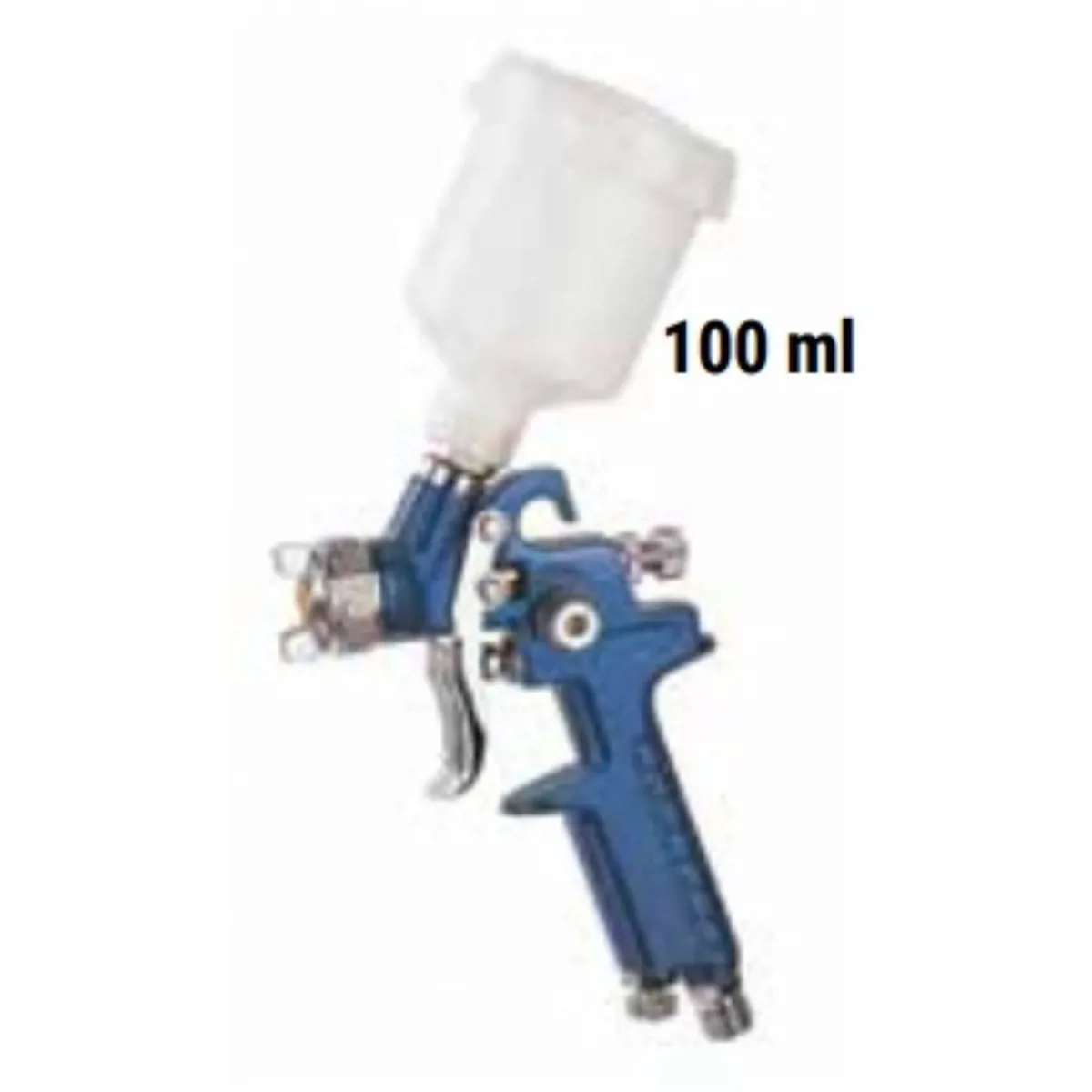 WUFU GÖLGE TABANCASI METAL DEPO 0.8MM - Ürün Görseli 1