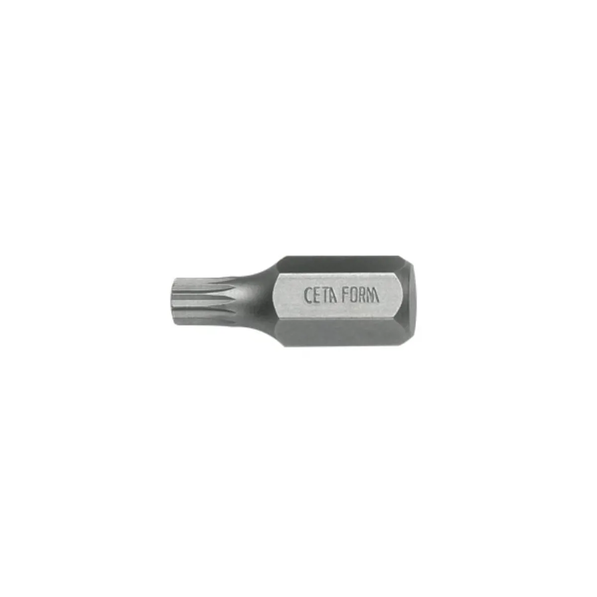 CETA CETA FORM XZN-M14X30 MM SIKIŞTIRMA YUVALI KISA  BİTS  - CETA FORM - Ürün Görseli 1