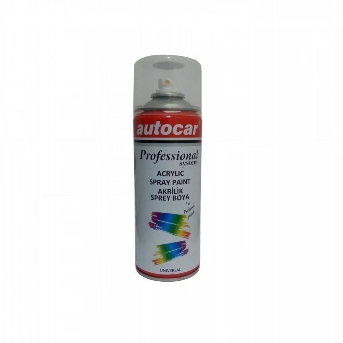 autocar RAL 1023 TRAFİK SARI ACRYLIC SPREY BOYA 400 ML -TRAFFİC YELLOW - Autocar - Ürün Görseli 1