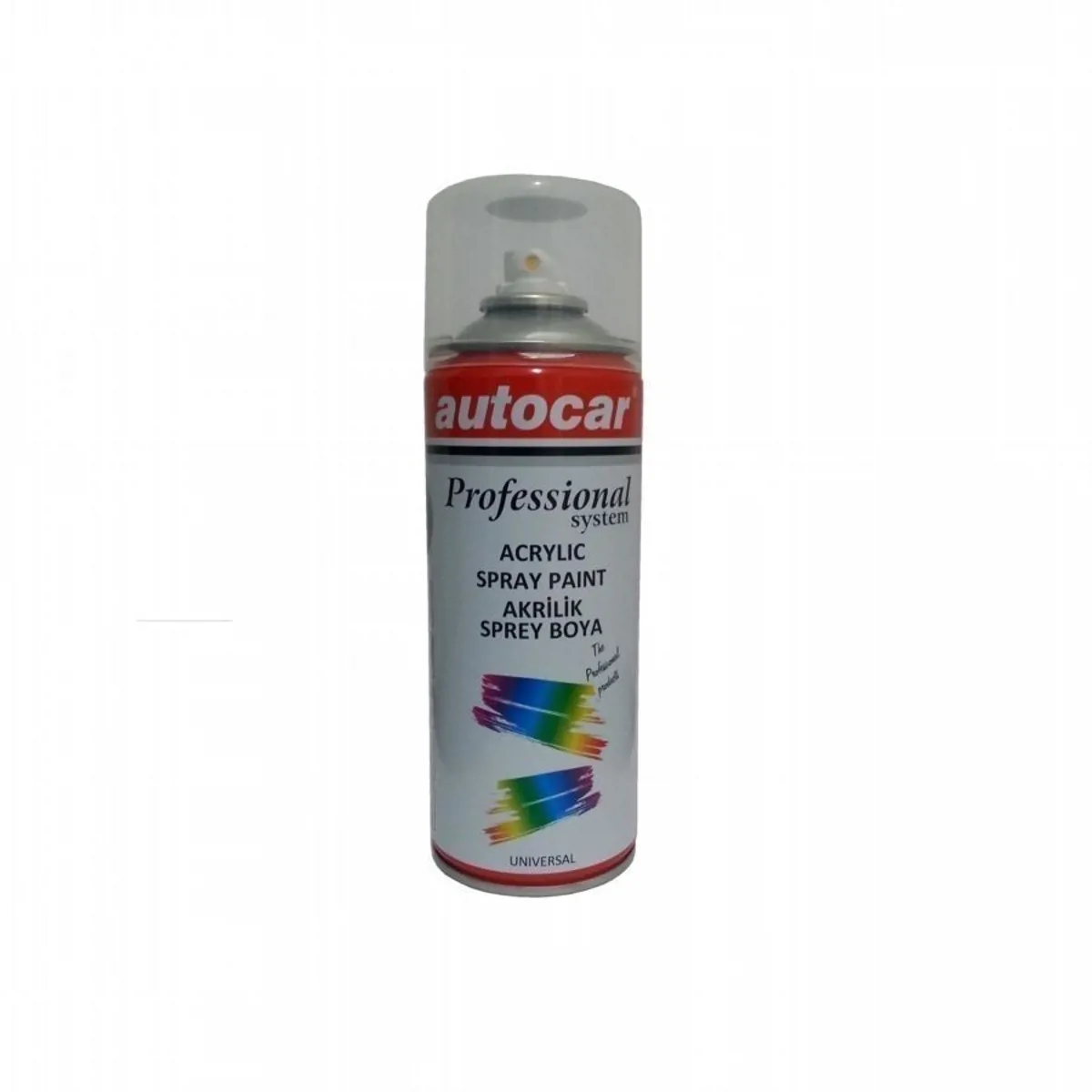 autocar RAL 2004 TURUNCU ACRYLIC SPREY BOYA 400 ML -PURE ORANGE - Autocar - Ürün Görseli 1