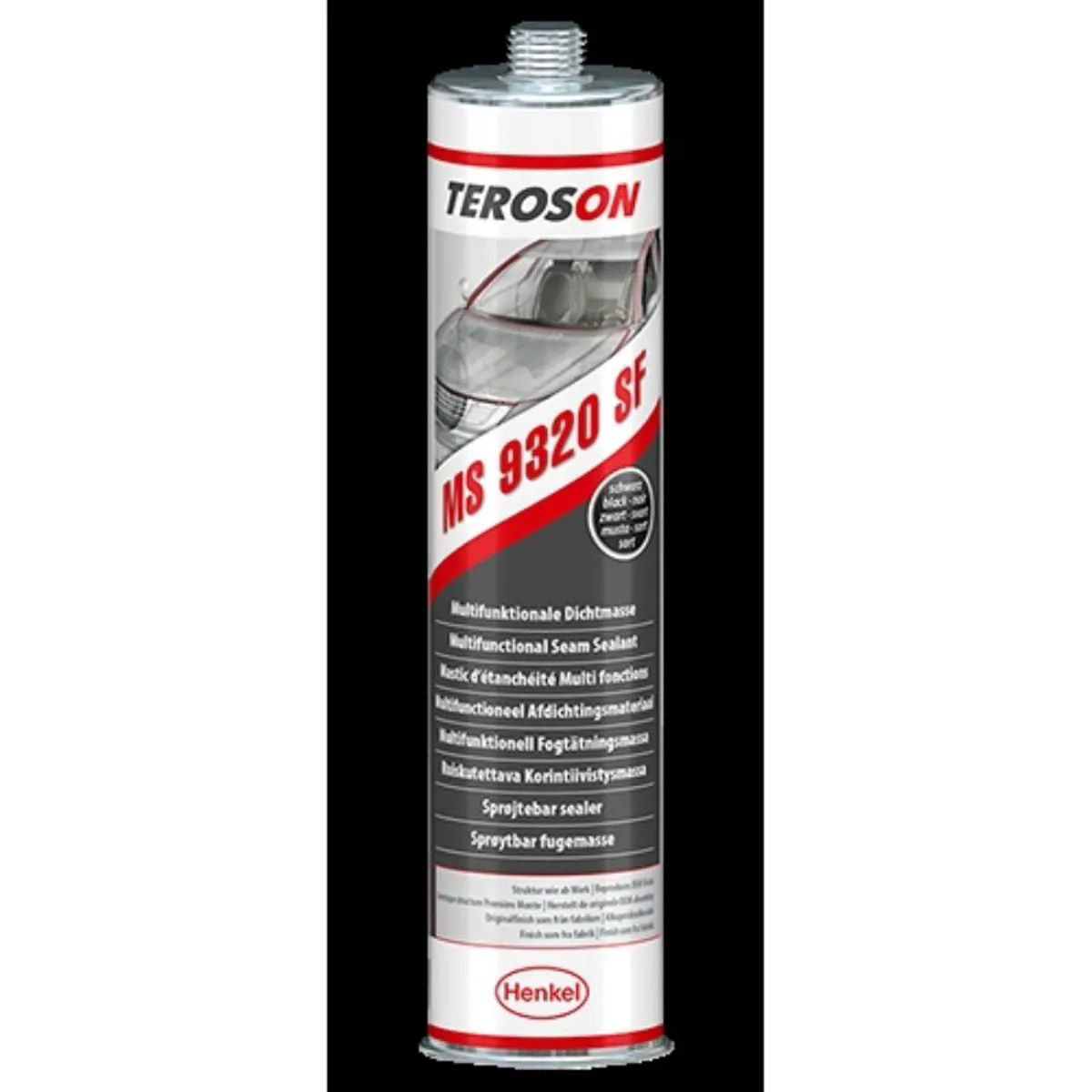 TEROSTAT 9320 SARI PÜSKÜRTME MASTİK 300 ML        - Teroson - Ürün Görseli 1
