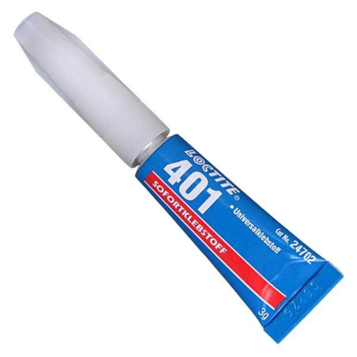 LOCTİTE 401 3GR.HIZLI YAPIŞTIRICI              - Loctite - Ürün Görseli 1