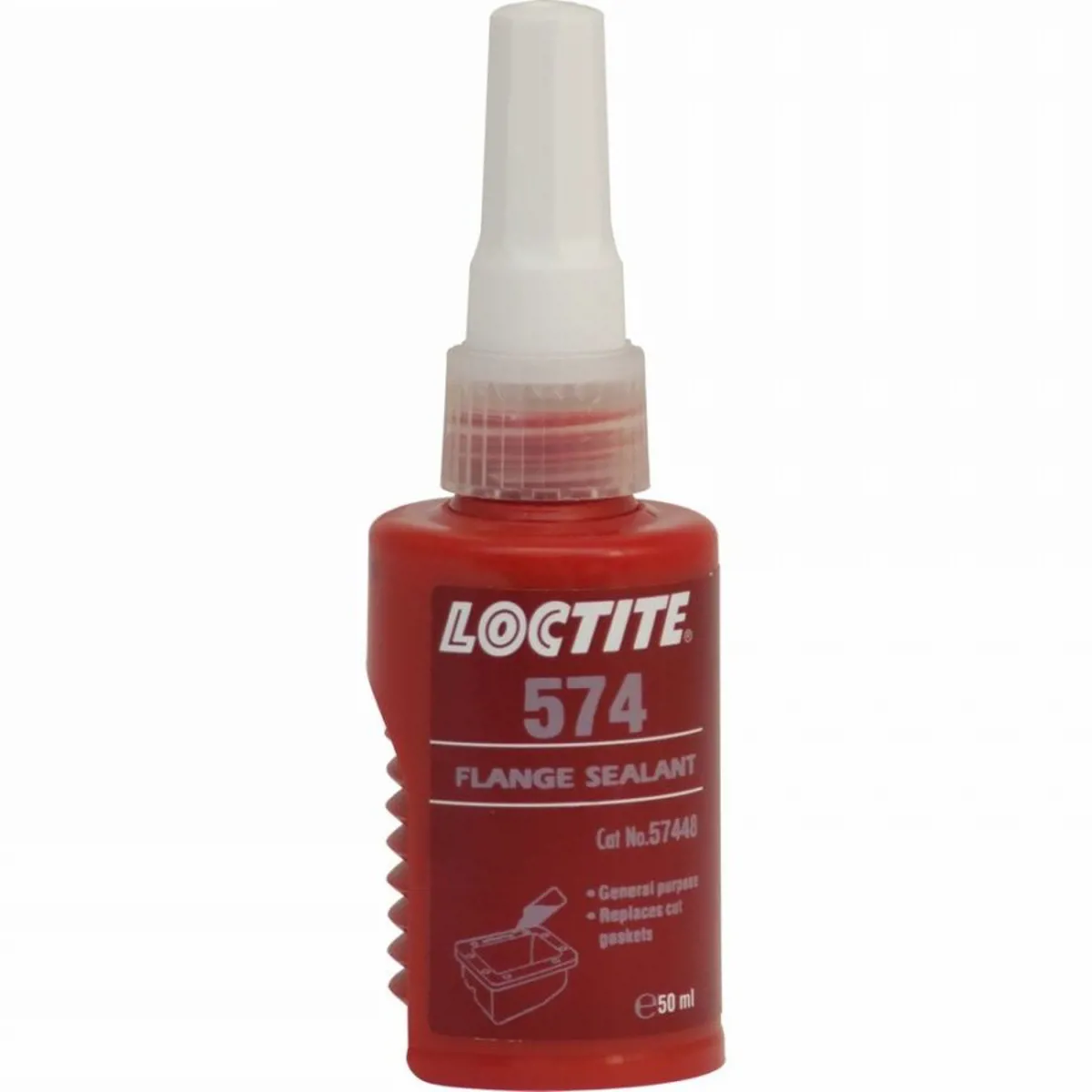 LOCTITE 574 ANAEROBİK YÜZEY CONTASI 50 ML - 234534  - Loctite - Ürün Görseli 1