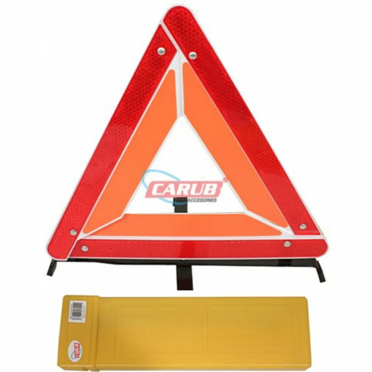 ÜÇGEN REFLEKTÖR KUTULU DEMİR AYAKLI BR5304201          - Ürün Görseli 1