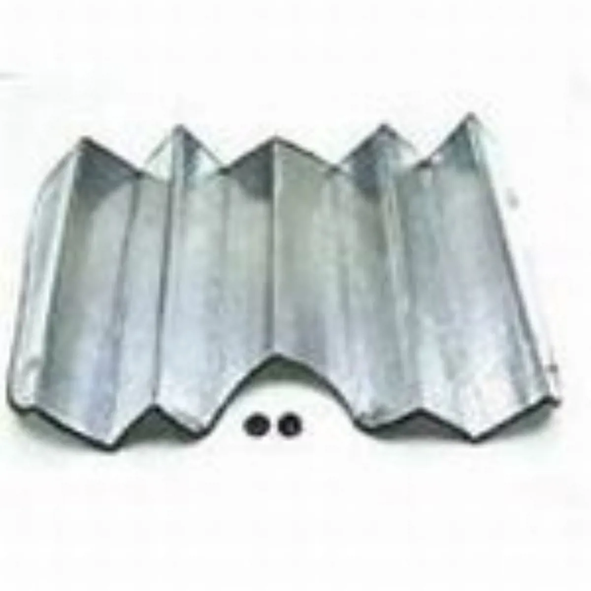 METALİZE NİKEL ÖN CAM GÜNEŞLİK 57X127CM -4953715 - Ürün Görseli 1