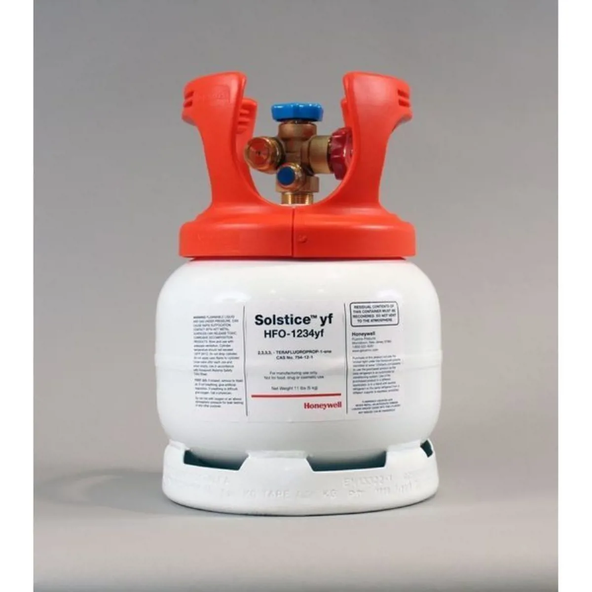 SOISTICE-OPTEON R1234YF KLİMA GAZI 5 KG  - DU PONT - Ürün Görseli 1