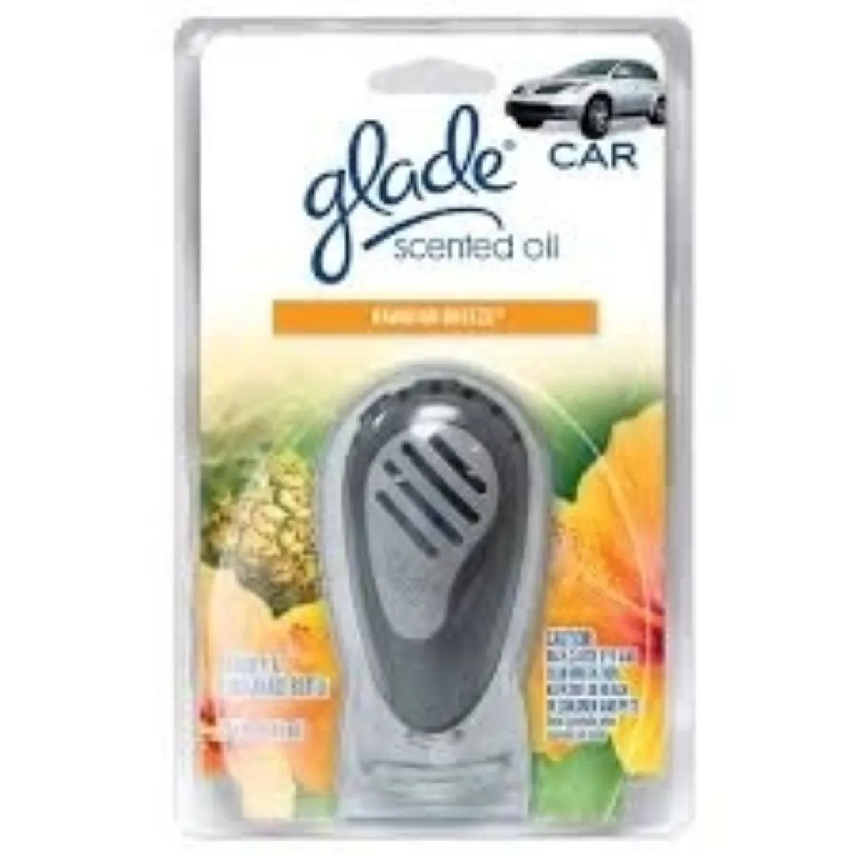 GLADE AUTO MANGO-LAVANTA HAVALANDIRMA PARFÜMÜ 7ML - Ürün Görseli 1