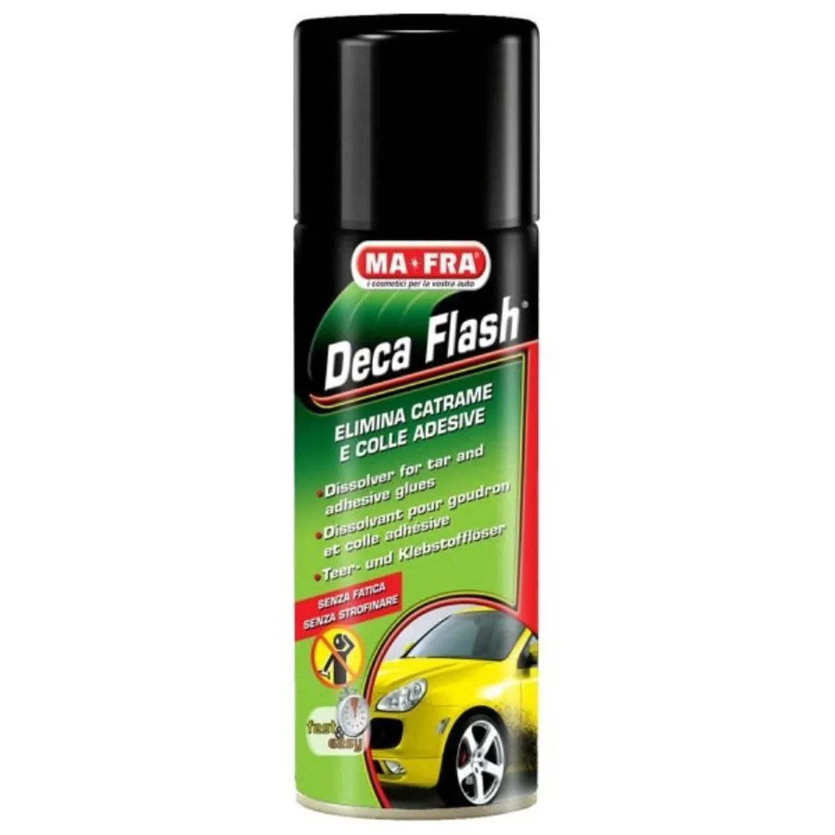 MA-FRA ZİFT YAPIŞKAN ÇÖZÜCÜ SPEY 250ML -DECA FLASH  - Ürün Görseli 1