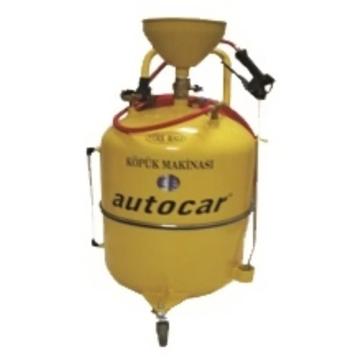 autocar 100LT HAVA BASINÇLI KÖPÜK PÜSKÜRTME TÜPÜ - Autocar - Ürün Görseli 1
