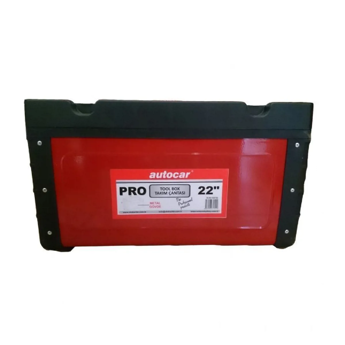 autocar PRO 22İNCH TAKIM VE MALZEME ÇANTASI (E.530/B.275/Y.295 MM) - Autocar - Ürün Görseli 1