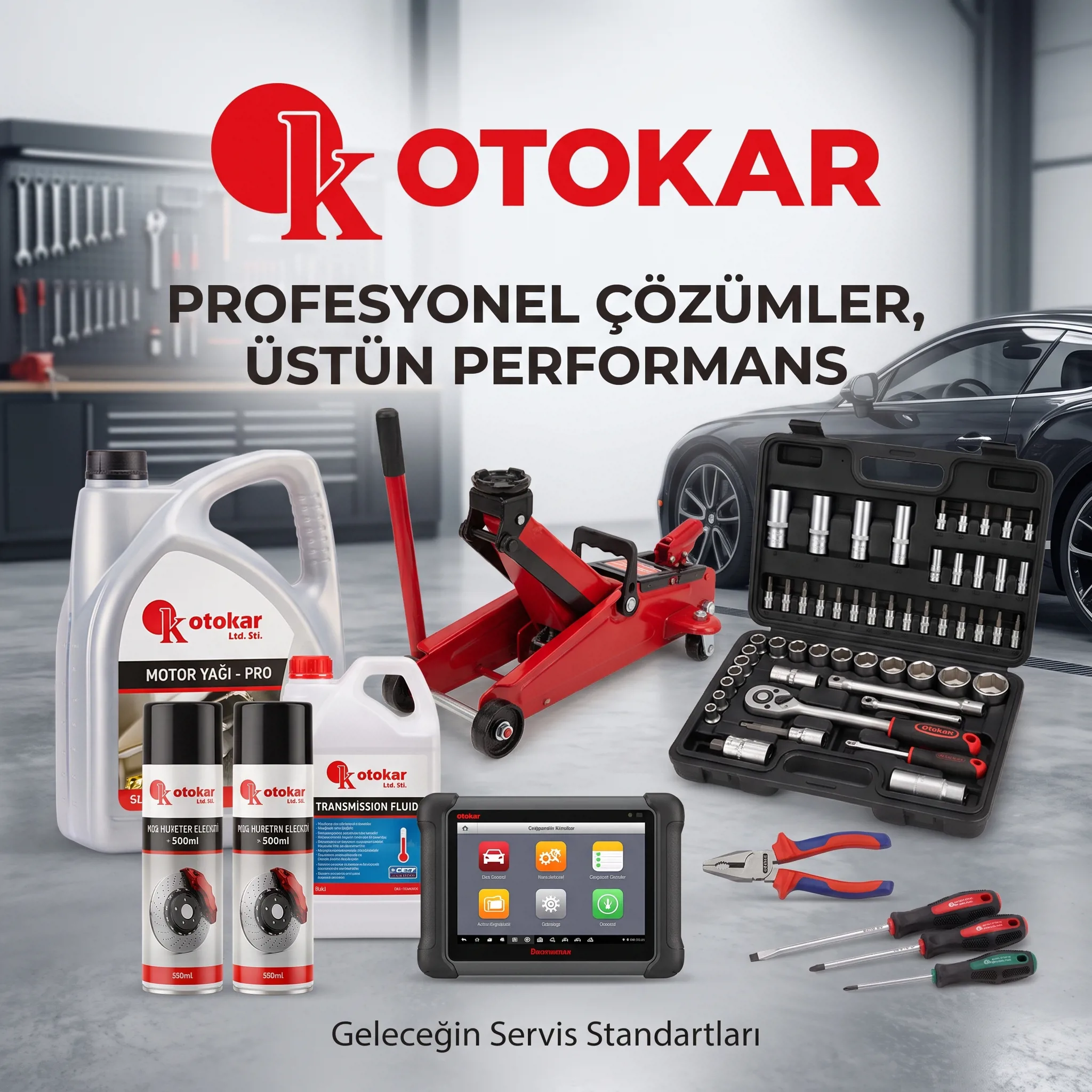 Aracınızın Kalbini Koruyun: Doğru Motor Yağı Seçiminin Önemi