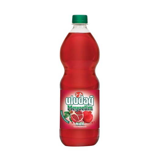 Uludağ Meyvelim Nar 1 L