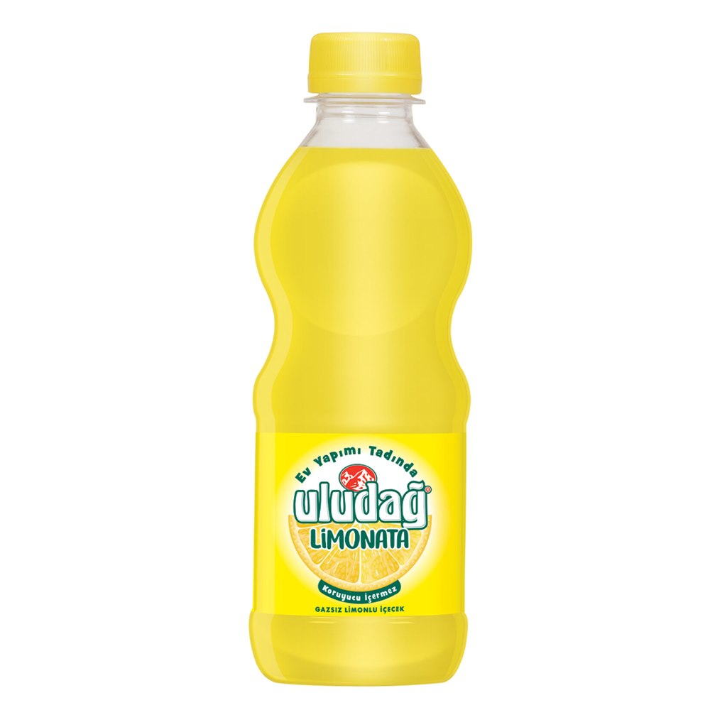 Uludağ Limonata Pet Şişe 330 ml