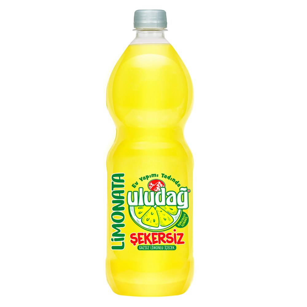 Uludağ Limonata Şekersiz 2 L