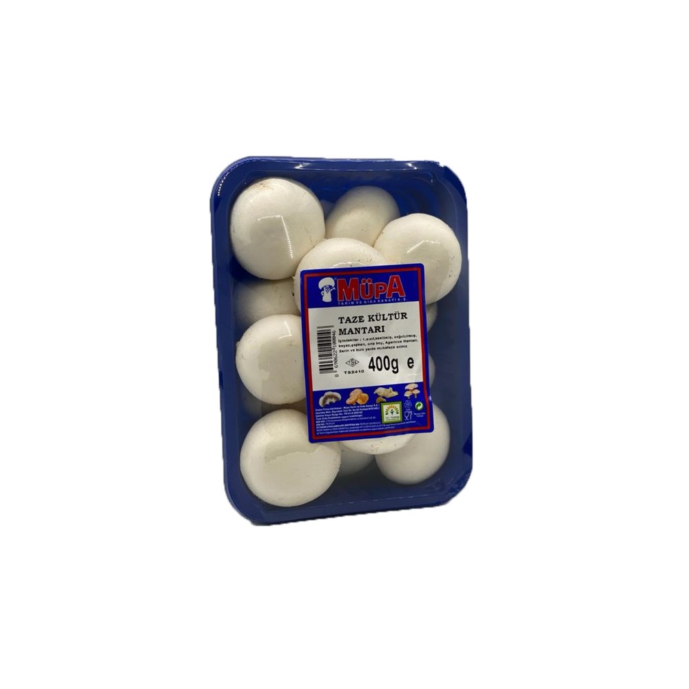 Kültür Mantarı Paket 250 g
