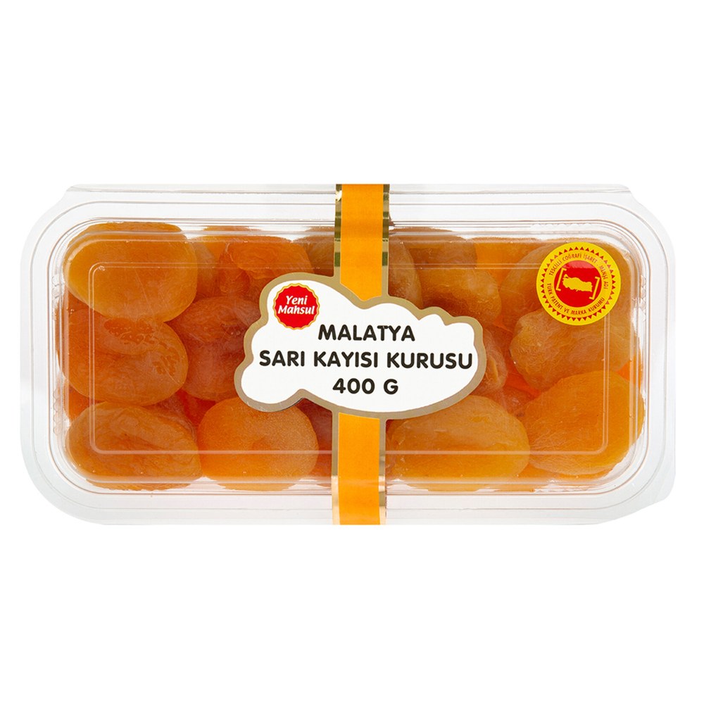 Sarı Kuru Kayısı (Dökme)