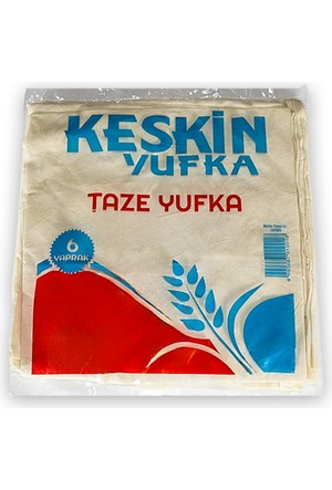 Keskin Yufka 1 kg