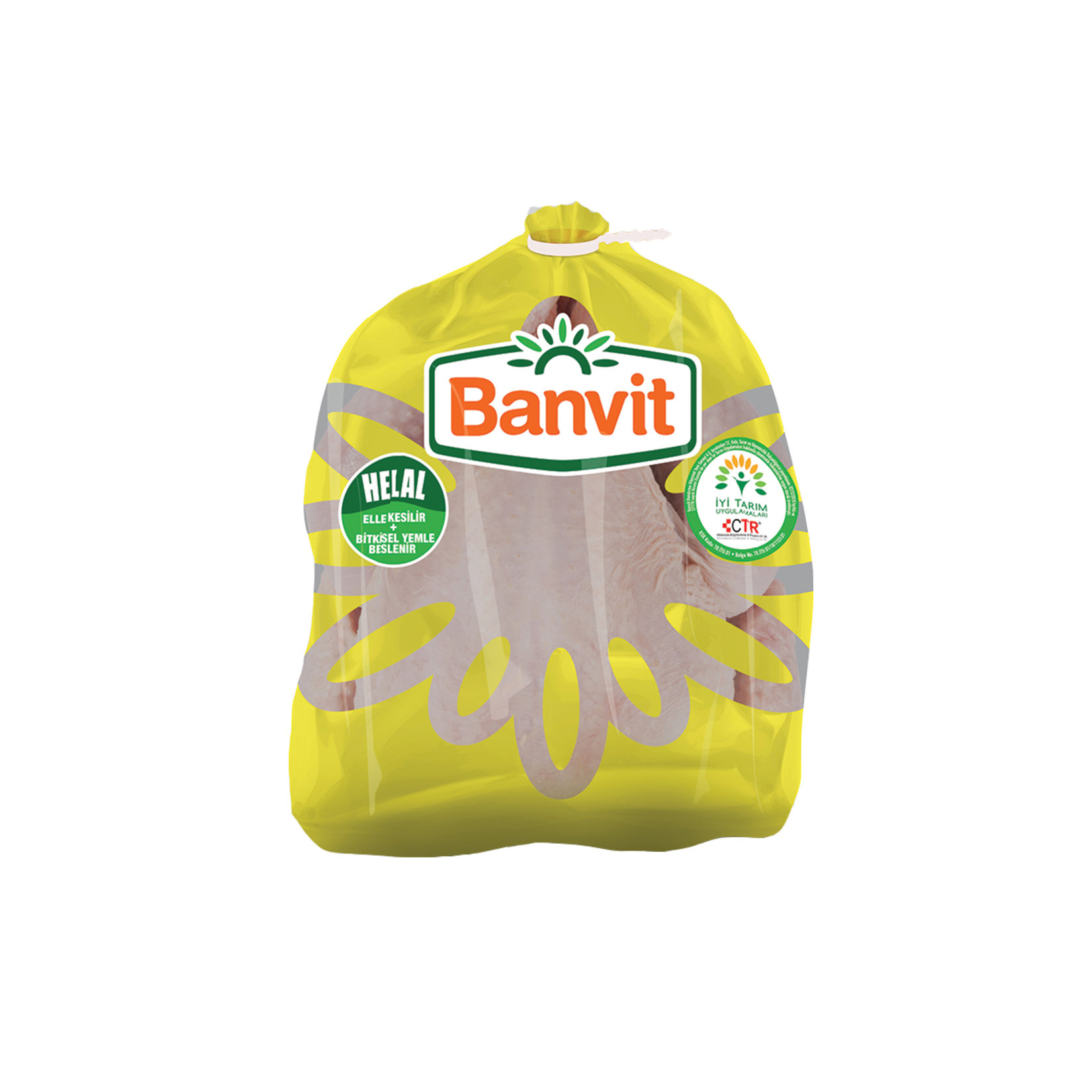Banvit Poşetli Taze Piliç