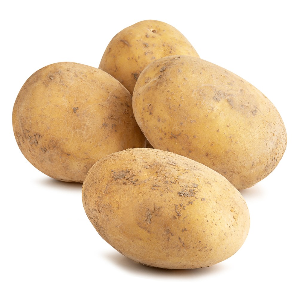 Haşlamalık Patates