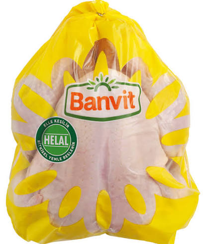 Banvit Bütün Piliç XL