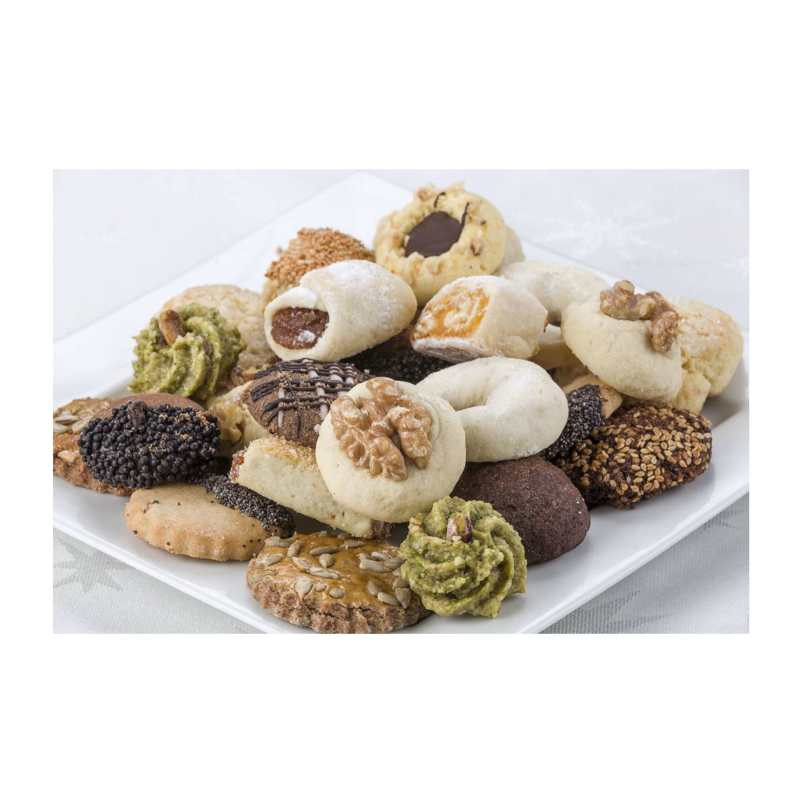 Ünlü Fırın Kuru Pasta